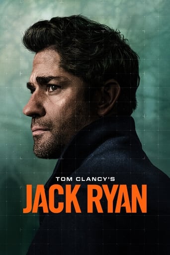 Tom Clancy's Jack Ryan Season 4