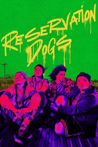 Reservation Dogs Season 3