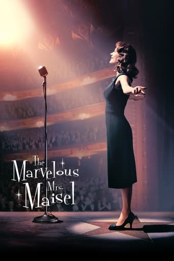 The Marvelous Mrs. Maisel Season 5