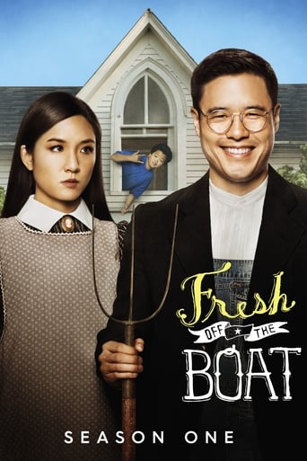 Fresh Off the Boat Season 1