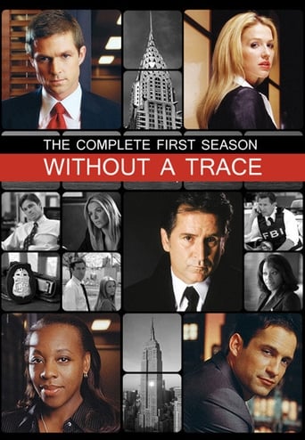Without a Trace Season 1