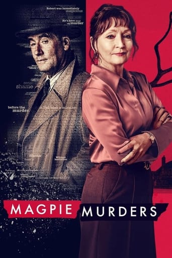 Magpie Murders Season 1