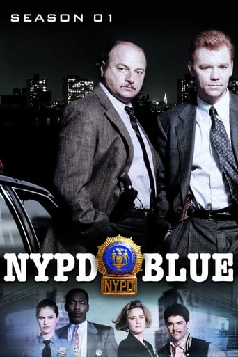 NYPD Blue Season 1