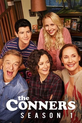 The Conners Season 1