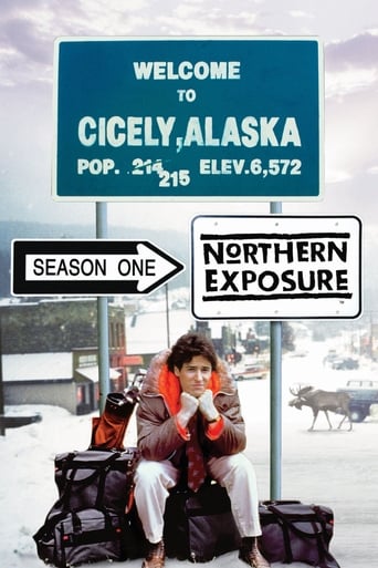 Northern Exposure Season 1