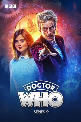 Doctor Who Season 9