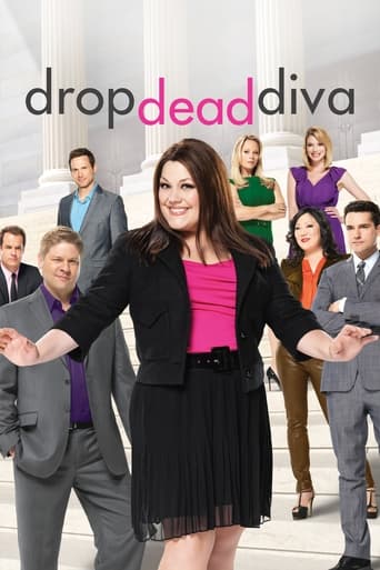 Drop Dead Diva Season 4