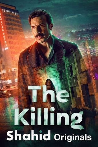 The Killing Season 1