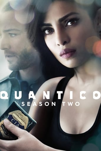 Quantico Season 2