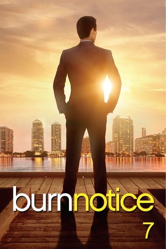 Burn Notice Season 7