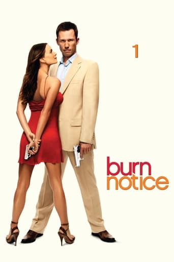 Burn Notice Season 1