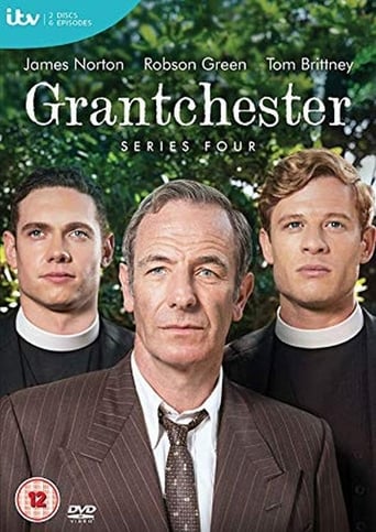 Grantchester Season 4