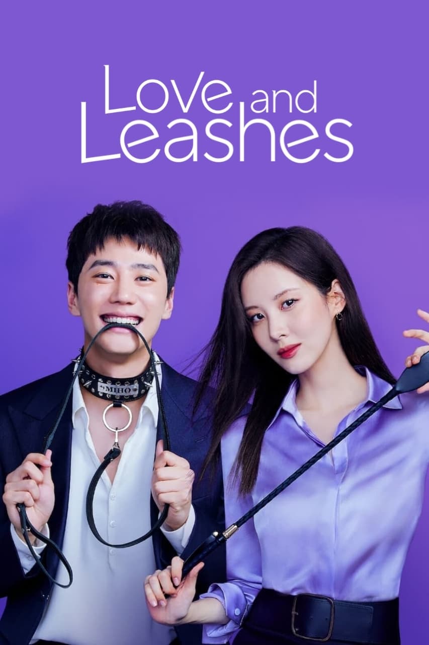 Love and Leashes cover