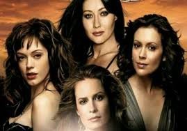 Charmed, The WB cover