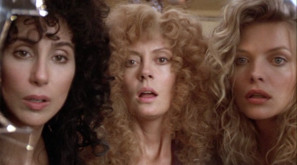 The Witches of Eastwick still