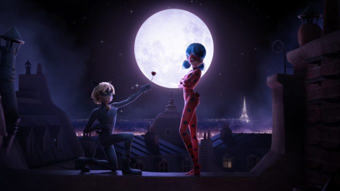 Miraculous Ladybug and Cat Noir Awakening 2022 Movie Release Date and More