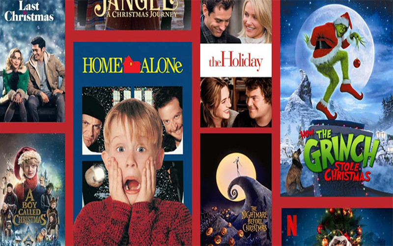 Christmas Movies on Amazon Prime