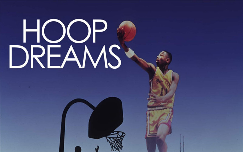 Hoop Dreams - the basket documentary of William Gates