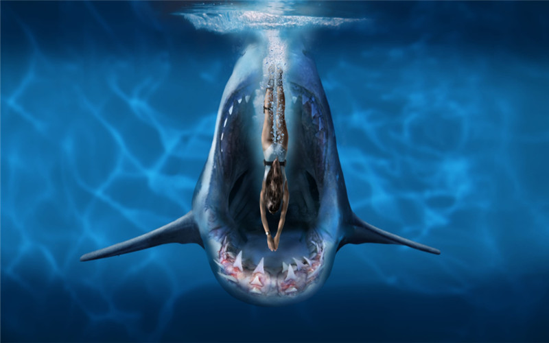 Deep Blue Sea 3 of 2020 is the sequel to Deep Blue Sea 2 of 2018