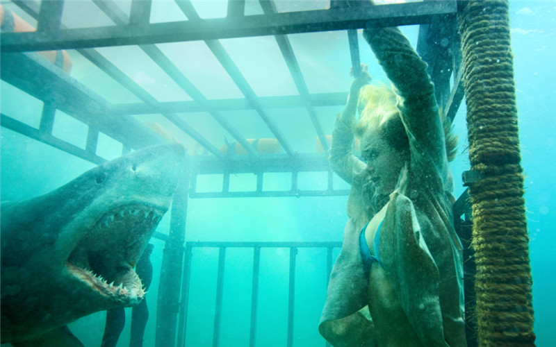 Sara Paxton in Shark Night 3D (2011)