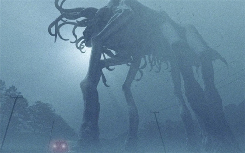 Supernatural monster movie - The Mist (2007)