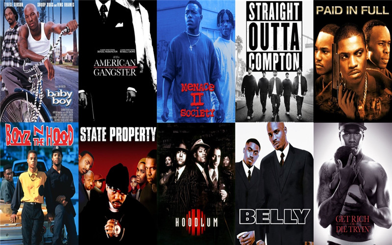 Best Black Gangster Movies to Watch Right Now