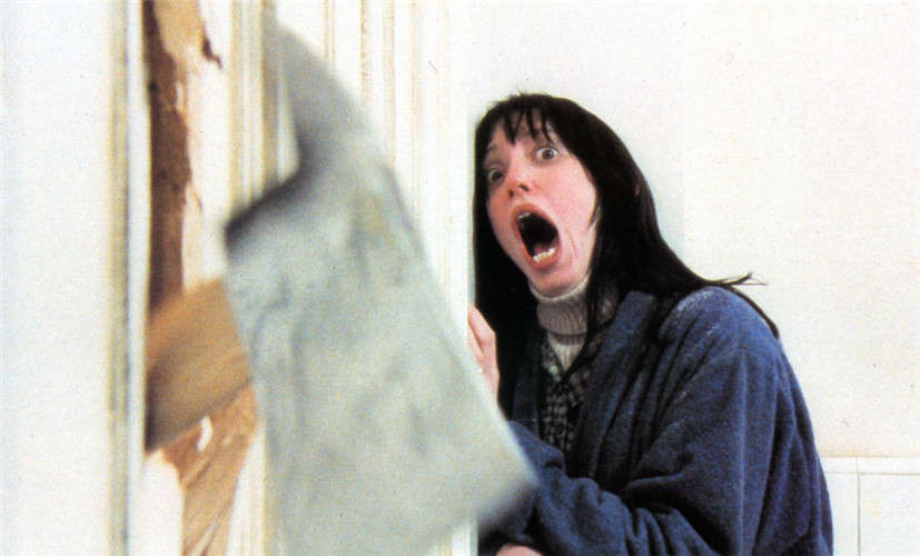 Shelley Duvall in The Shining (1980)