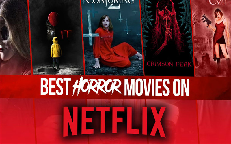 Horror Movies on Netflix to Watch Right Now