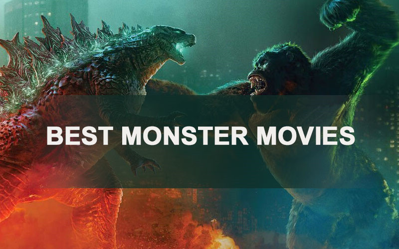 The Best Monster Movies of All Time