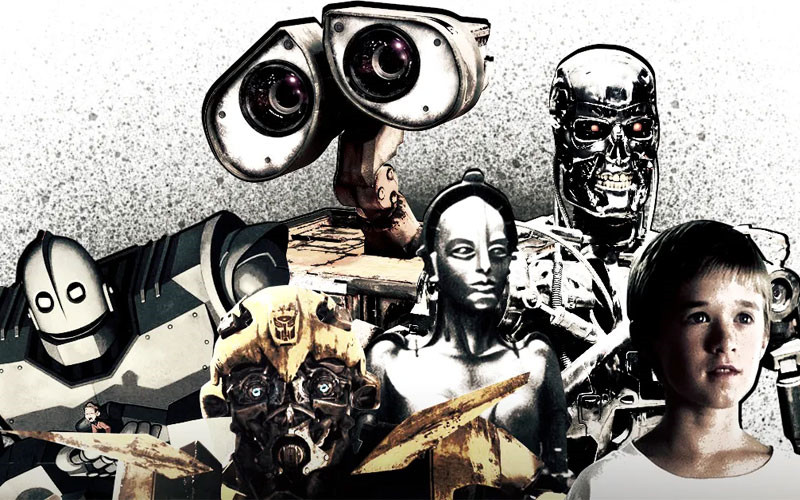 Robot Movies List You Can't Help but Binge Watch On