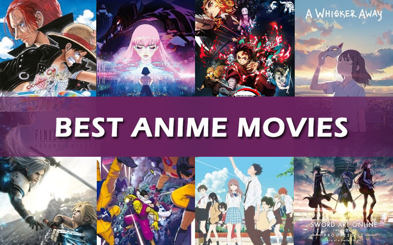 Top 17 Best Anime Movies of All Time, Ranked