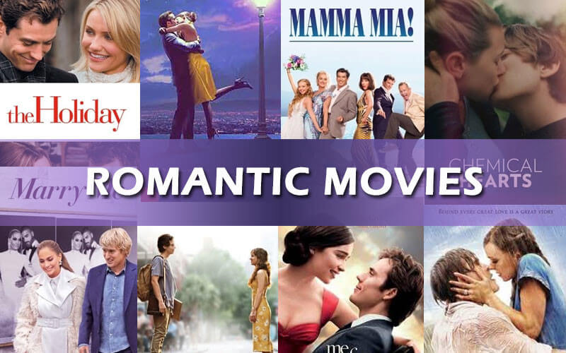 Top 10 Best Romantic Movies of All Time to Watch Now