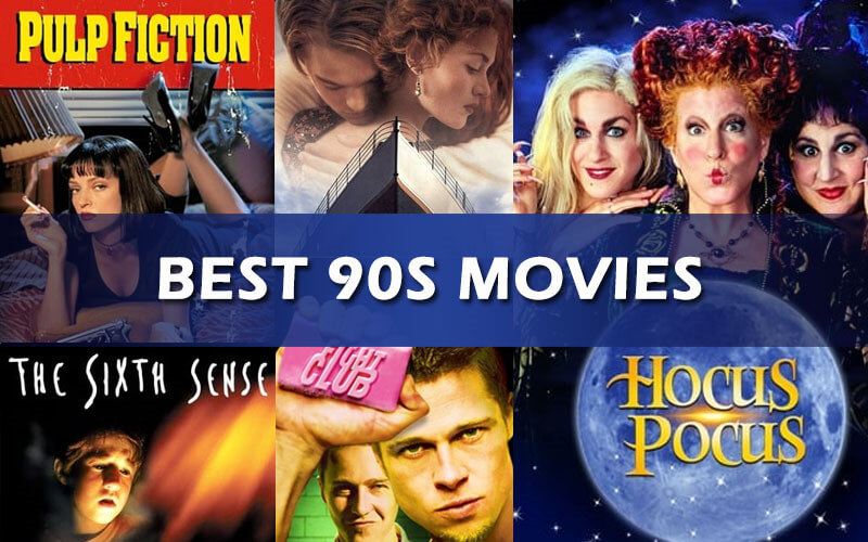 15 Best 90s Movies of All Time, Ranked