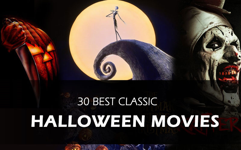 30 Best Classic Halloween Movies of All Time