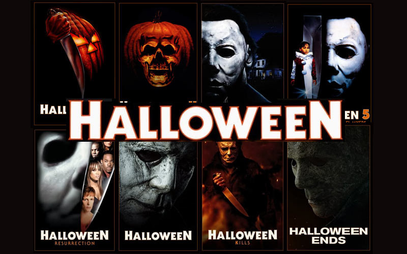 How to Watch 'Halloween' Movies Series in Order