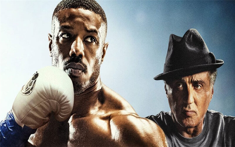 Where to watch 'Creed' movies series movies in streaming