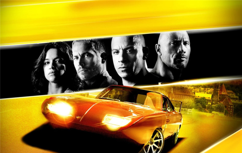 The Fast and Furious Movies in Order：Where to Watch 'Fast & Furious' Movies Series