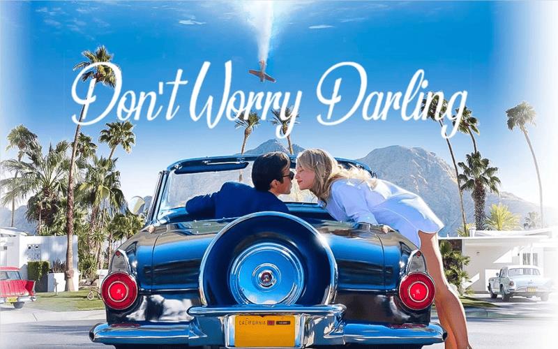 Where to Watch 'Don't Worry Darling': Is it Streaming on HBO Max?