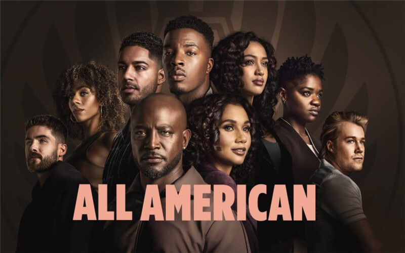 All American season 5: Is it Streaming on Netflix?