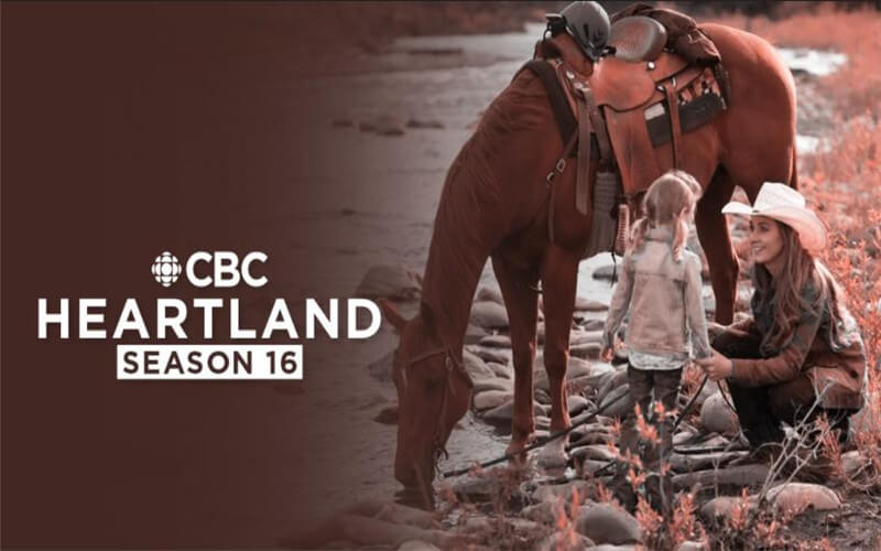 Where Can I Watch Heartland Season 16?