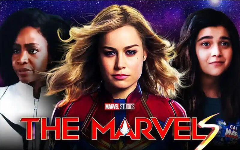 The Marvels Release Date, Cast, and All You Need to Know about Captain Marvel 2