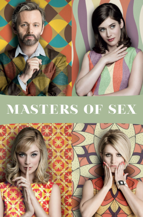 Masters of Sex cover