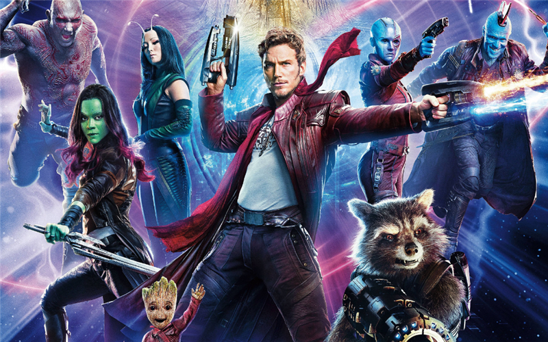 Where to Watch Guardians of the Galaxy Movies Series Online for Free
