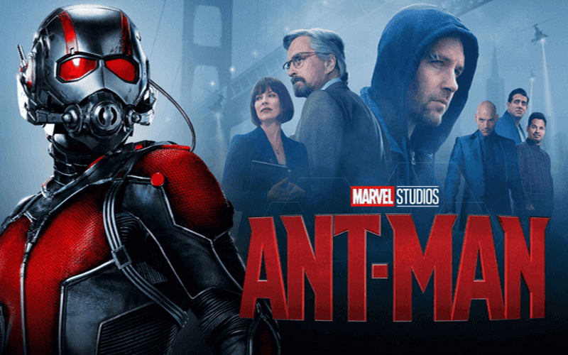 Ant Man Movies in Order：Where to Watch 'Ant-Man' Movies Series