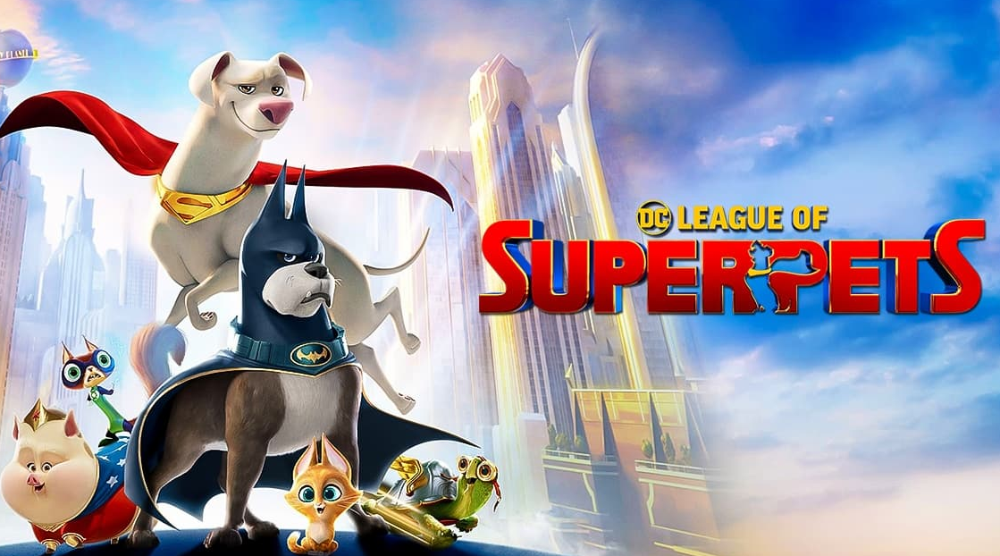 How to Watch the DC League of Super-Pets 2023 Full Movie Online